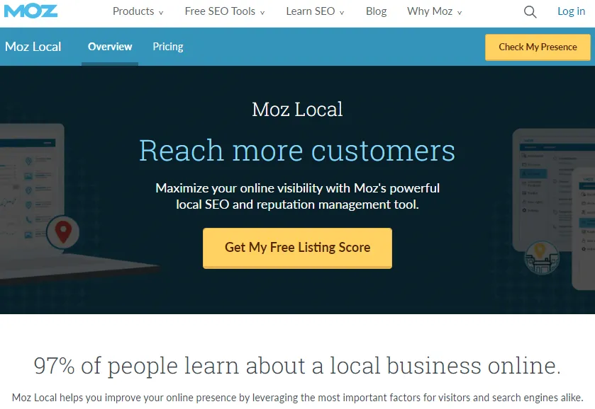 Local Moz - Empowering Businesses with Local SEO Excellence