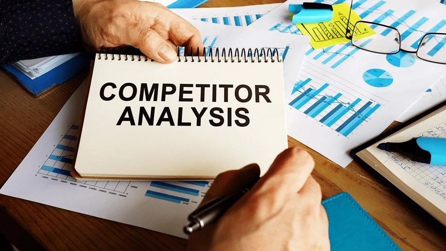Competitive PPC Analysis 