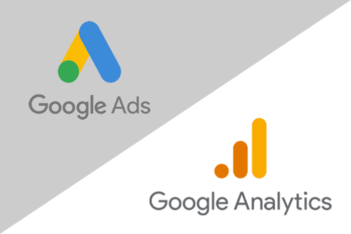 Какие возможности отсутствуют при связывании аккаунта Google Ads с Google Analytics?