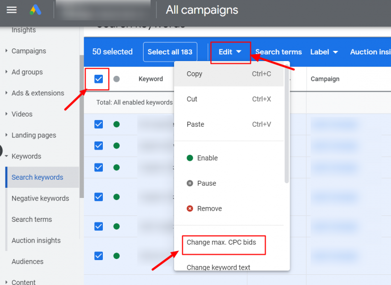 How to Set Max CPC in Google Ads: A Step-by-Step Guide
