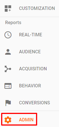 Which Goals are available in Google Analytics?