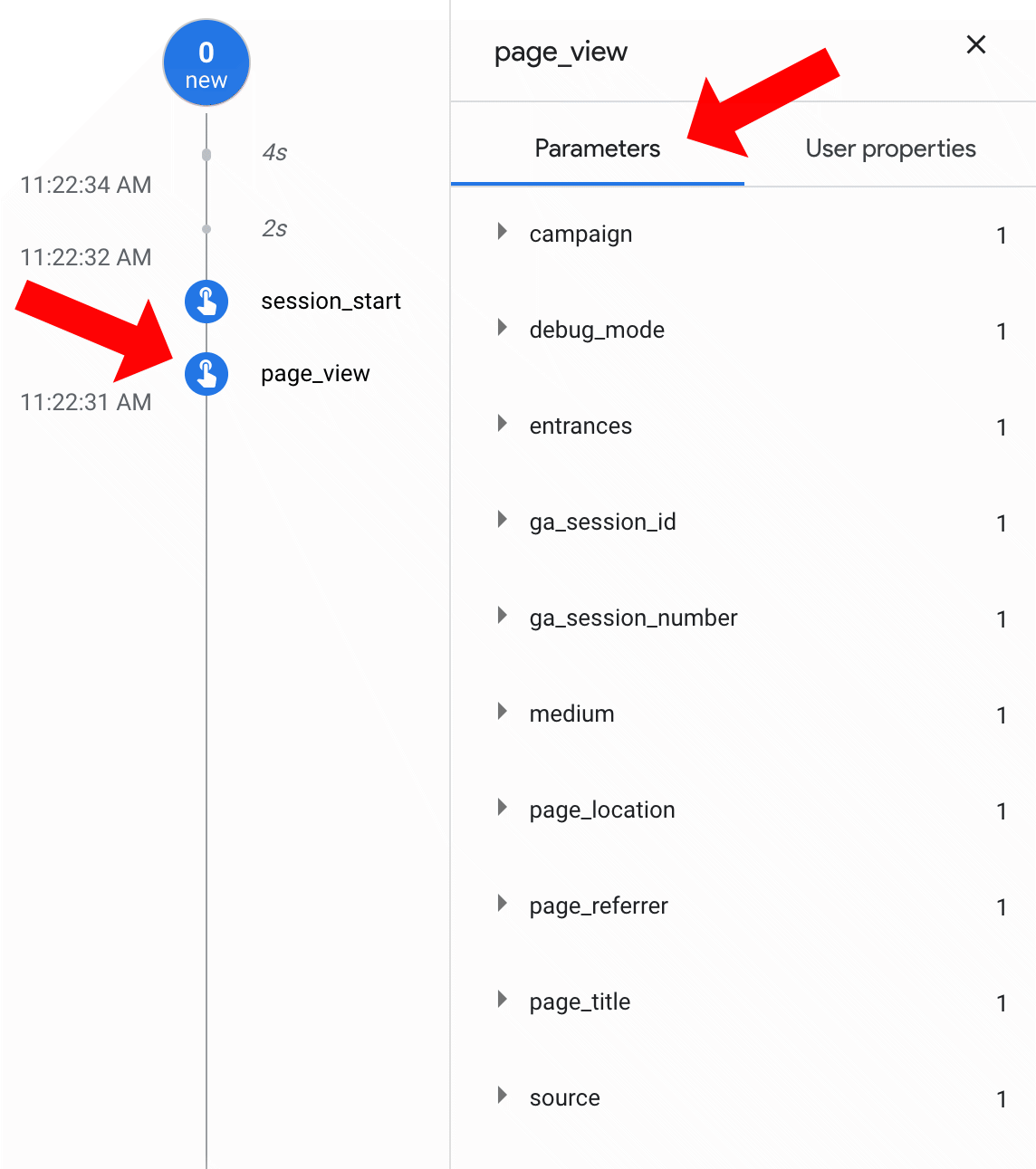 Что такое количество событий в Google Analytics? Настройка и отслеживание событий