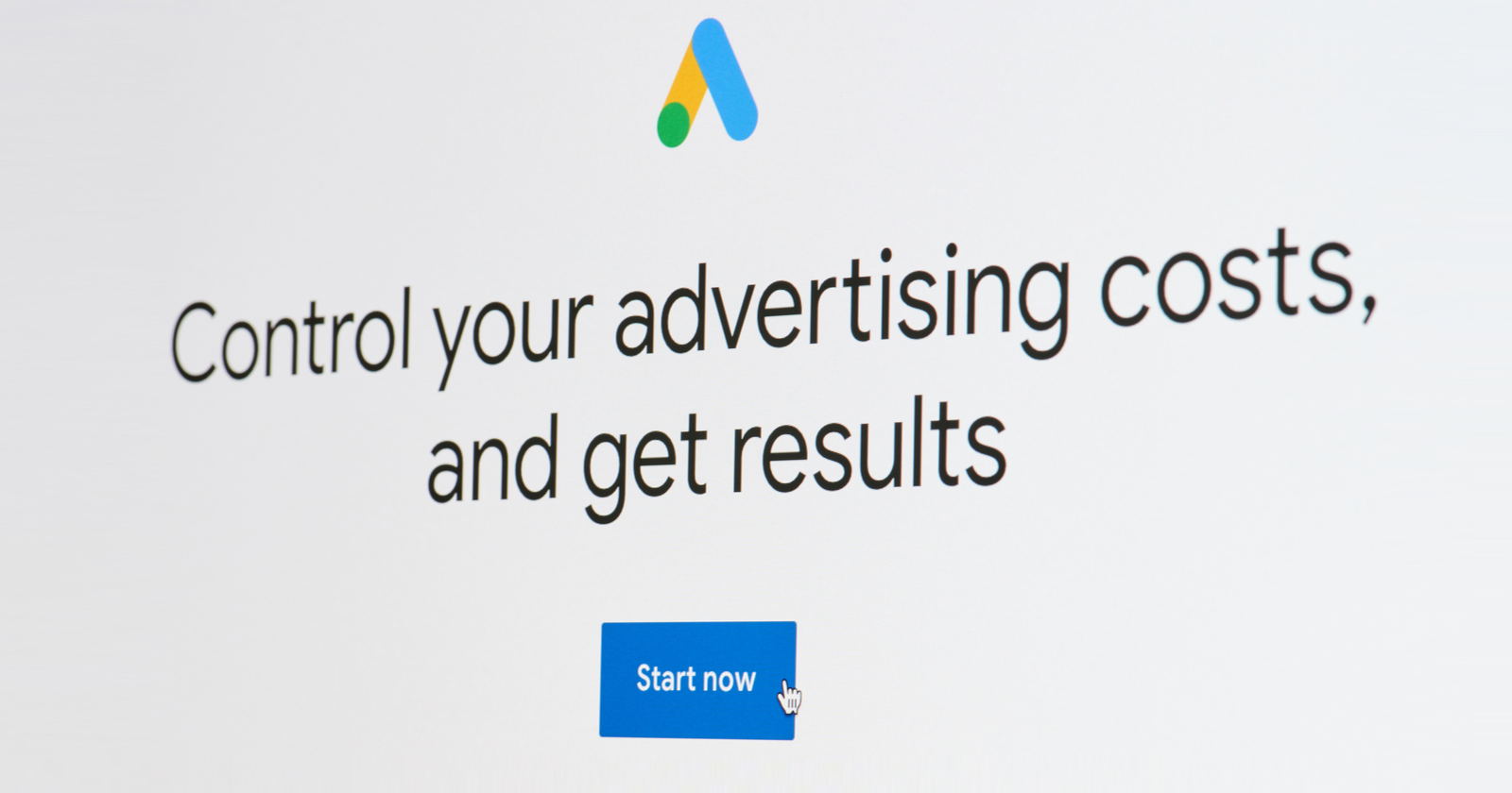 How Does Google Ads Provide Control? 