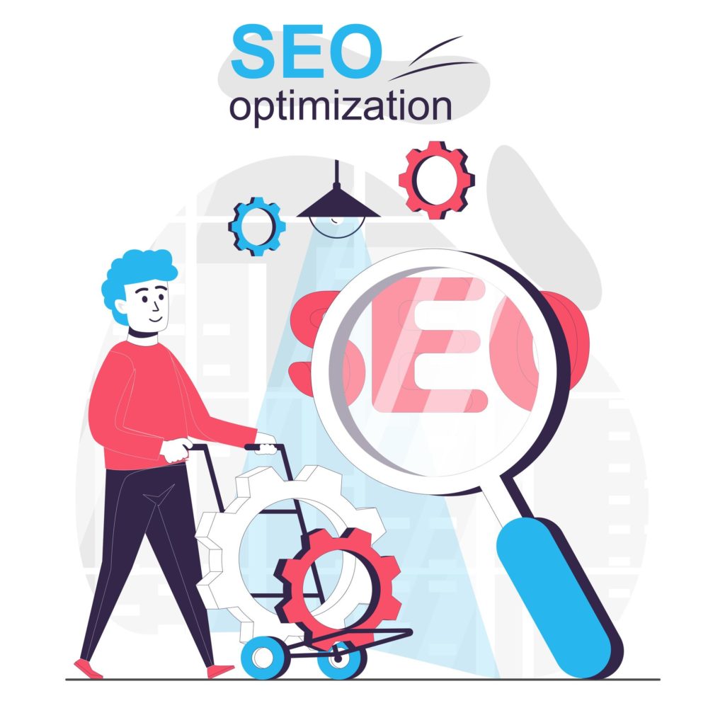 SEO услуги для электронной коммерции