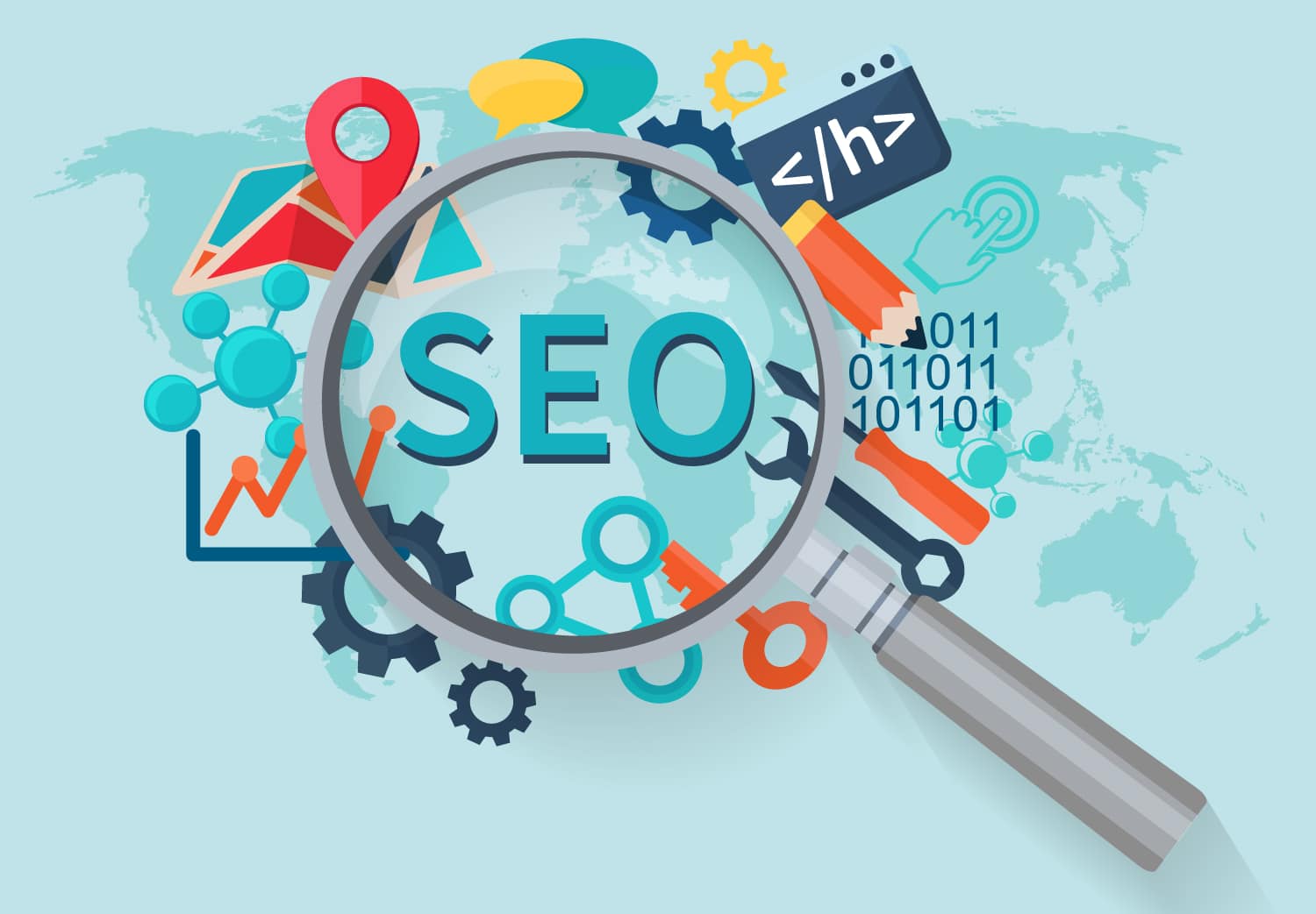 SEO услуги для электронной коммерции