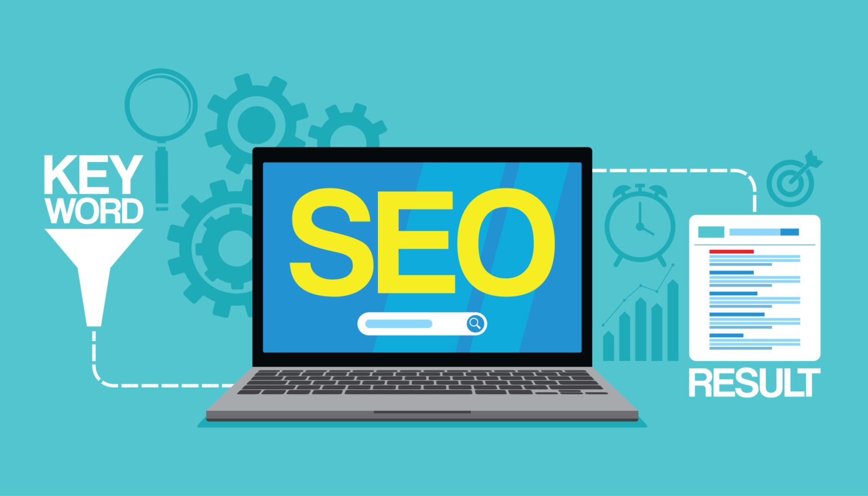 SEO услуги для электронной коммерции