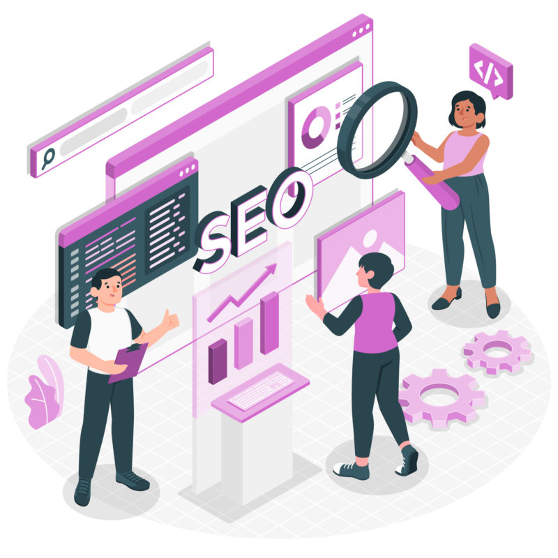 SEO услуги в Бирмингеме