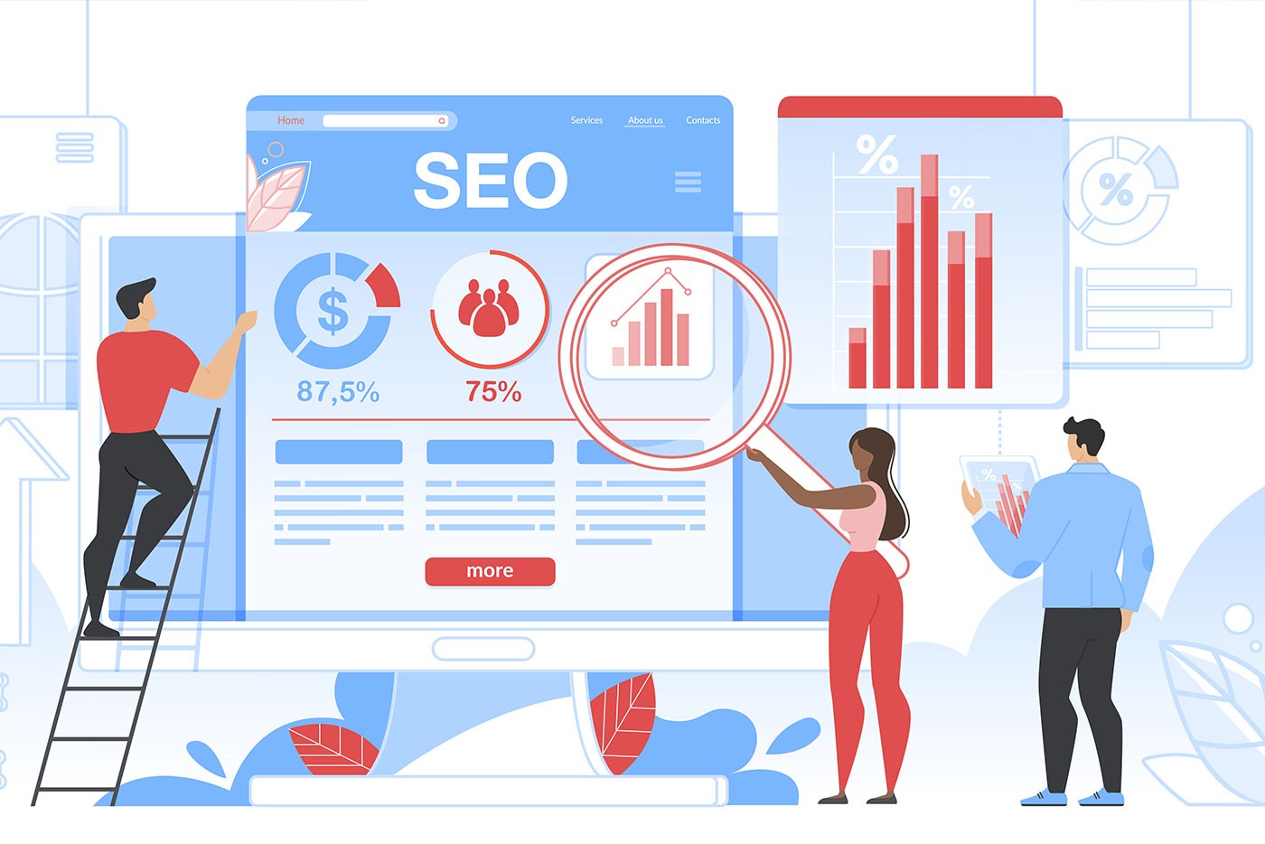 SEO-услуги в Фениксе