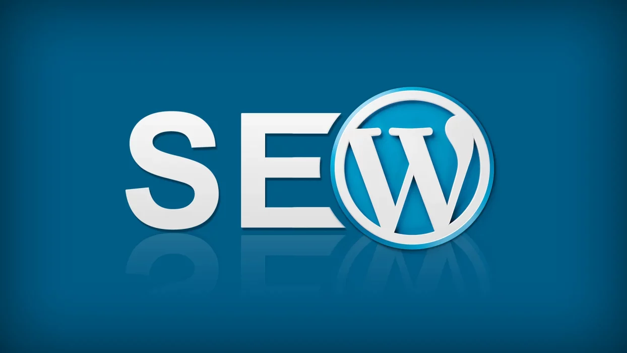 SEO услуги сайта на WordPress