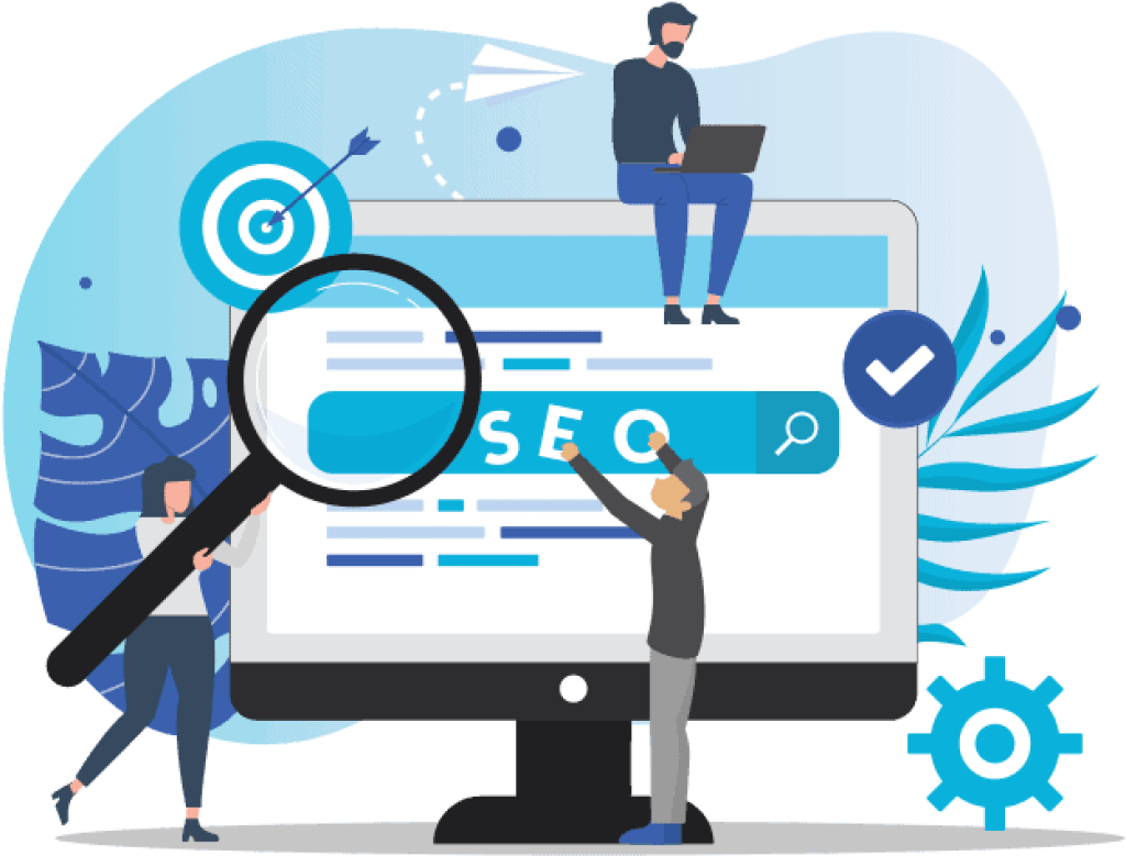 SEO услуги для юристов