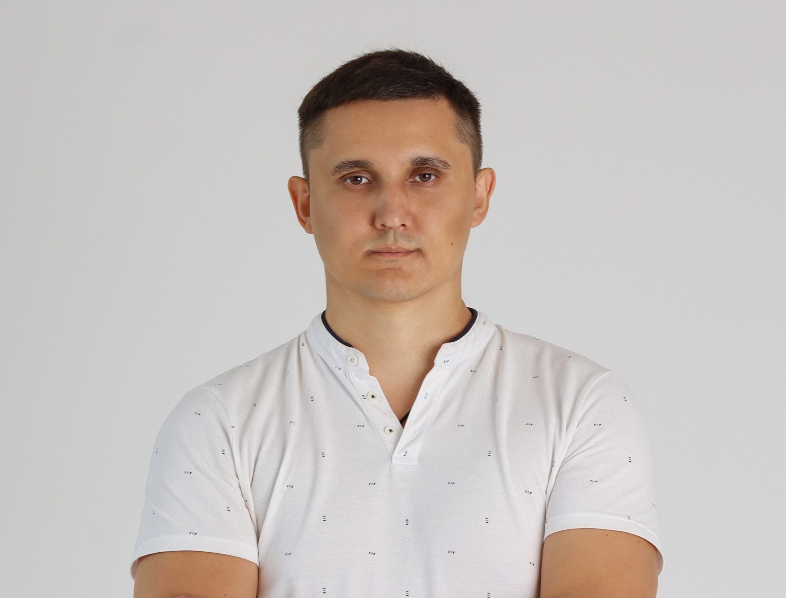 Yevhen Sarhosh