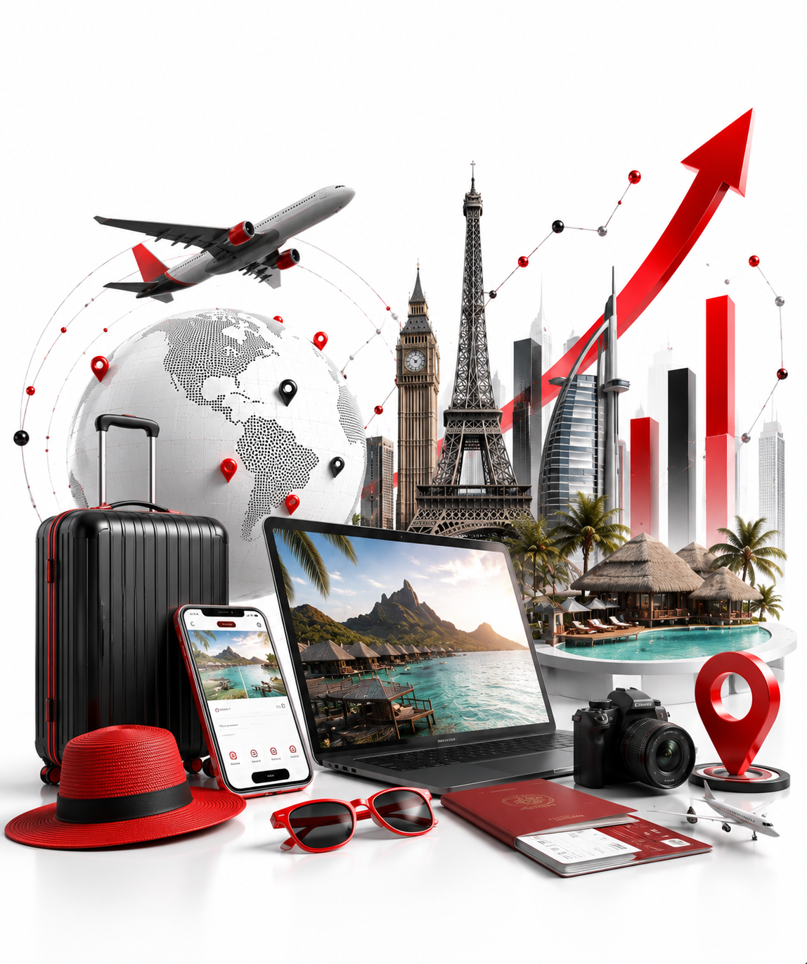 SEO просування для туристичних сайтів SEO просування для туристичних сайтів