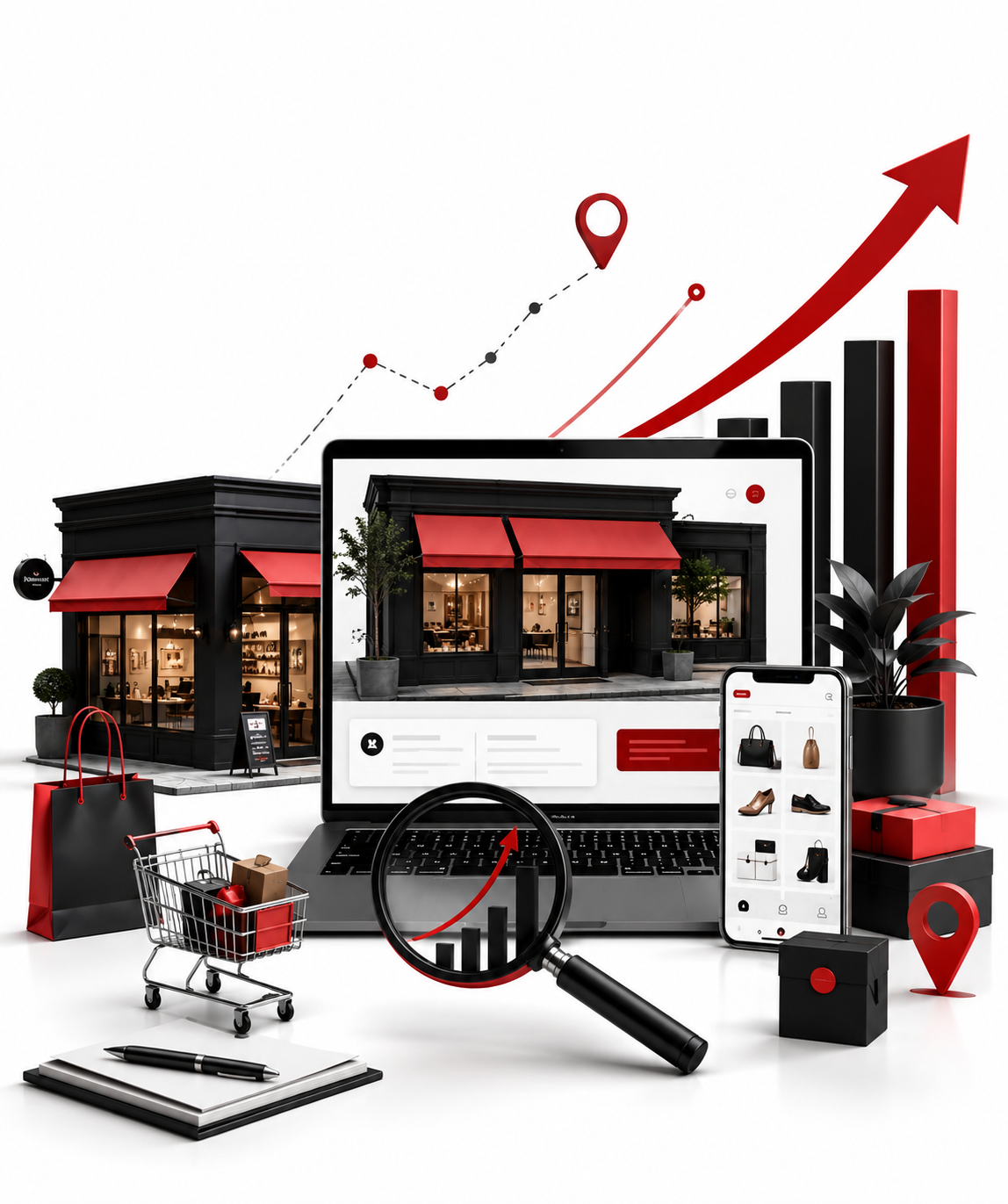 SEO просування сайту для малого бізнесу SEO просування сайту для малого бізнесу