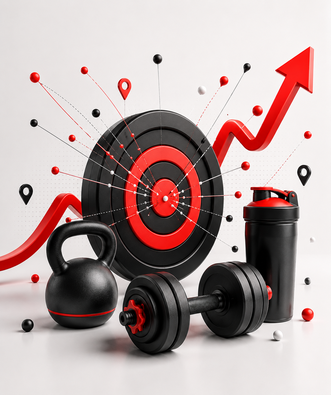 SEO promotion for Fitness Clubs