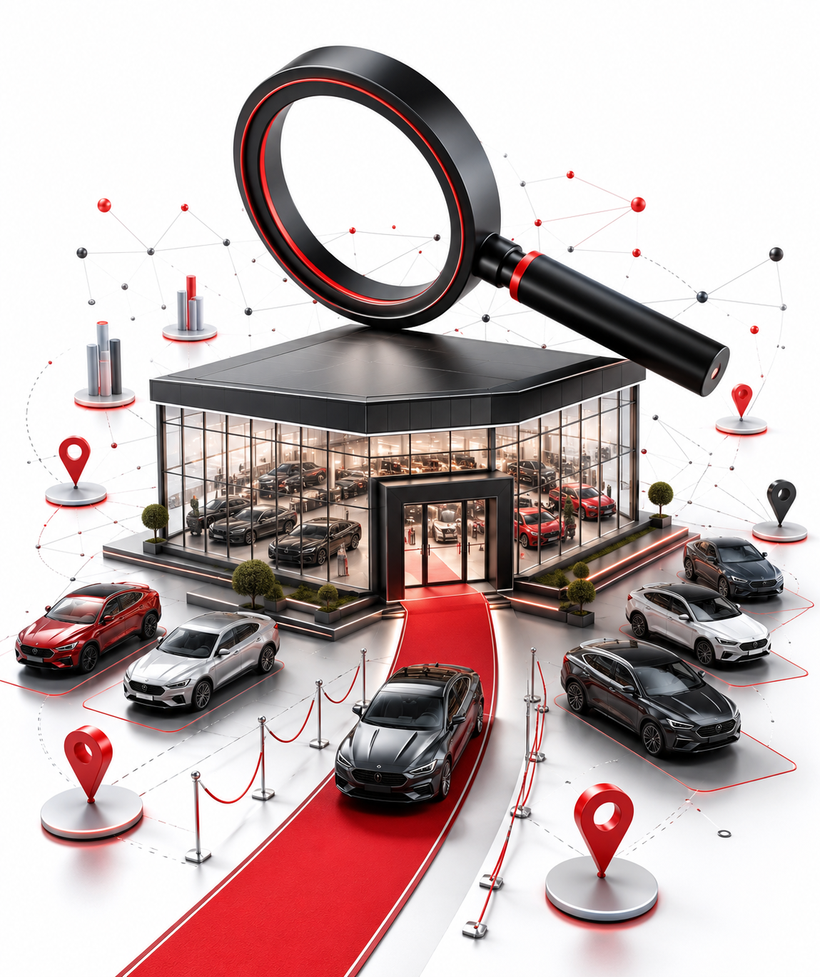 SEO promotion for Automotive websites