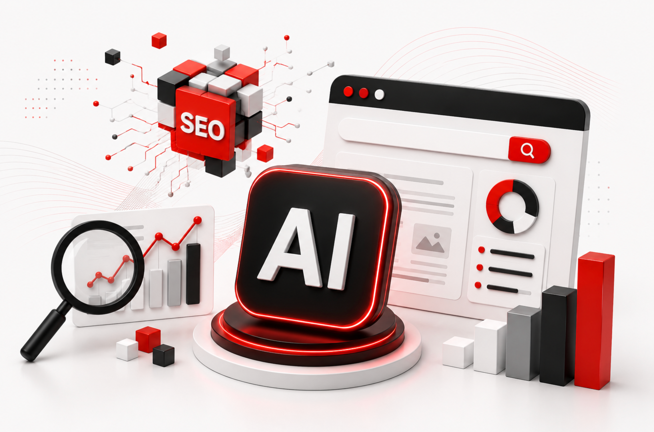 Як просувати сайт за допомогою ШІ: повний посібник з AI SEO у 2026 році