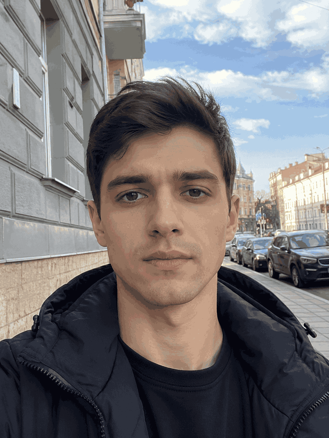 Max Pavleev Max Pavleev
